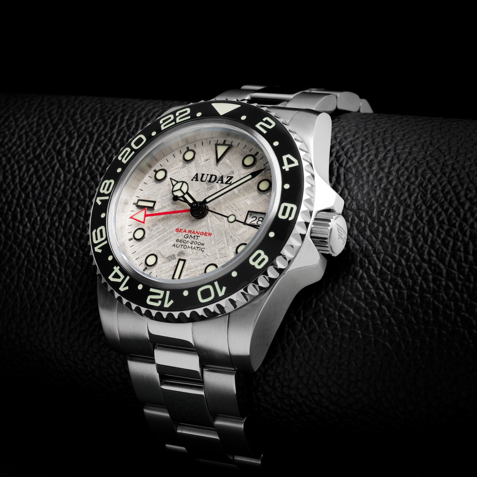 ABYSS DIVER 1000m Professional Dive Watch I Automatic I Sapphire 