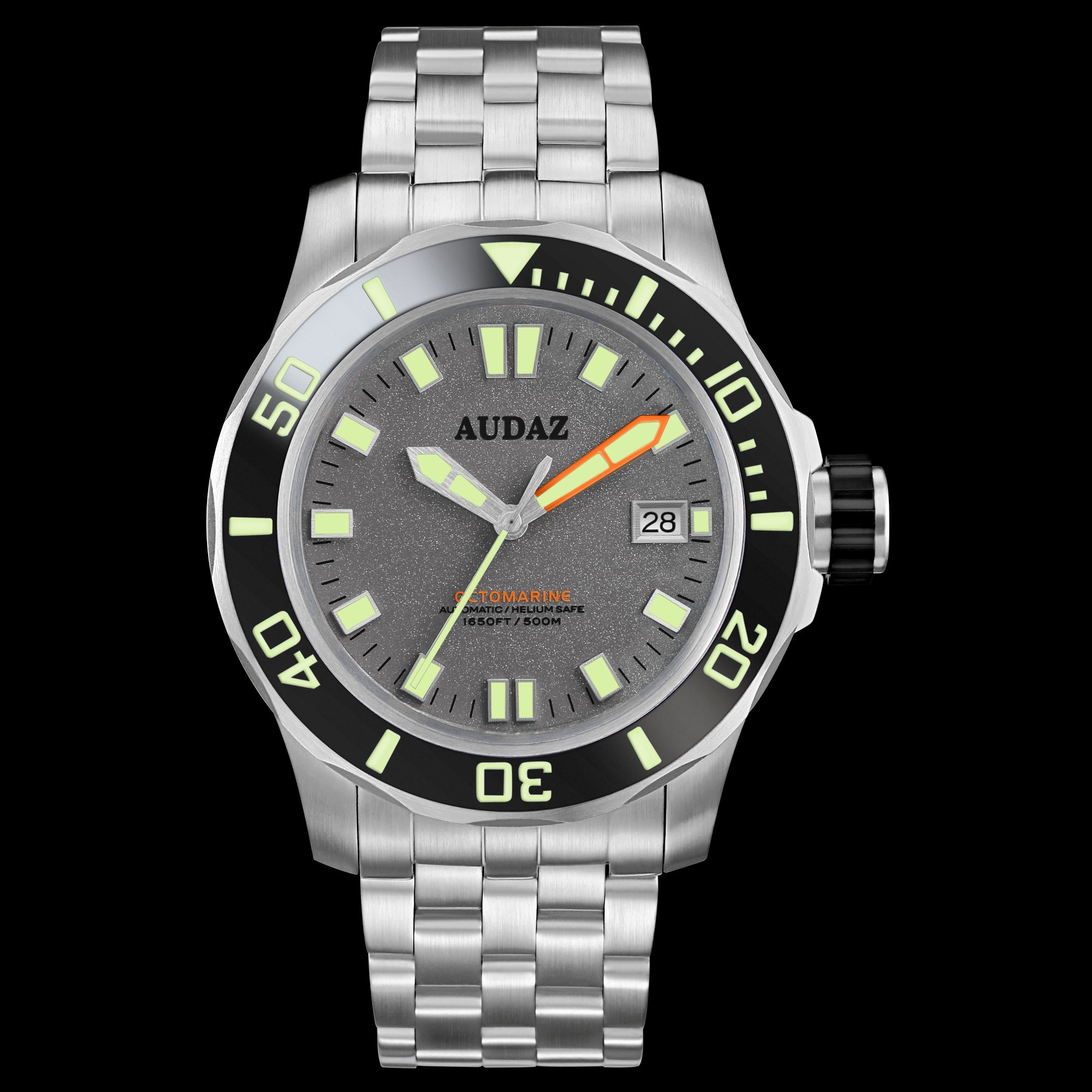 Audaz Octomarine Dive Watch