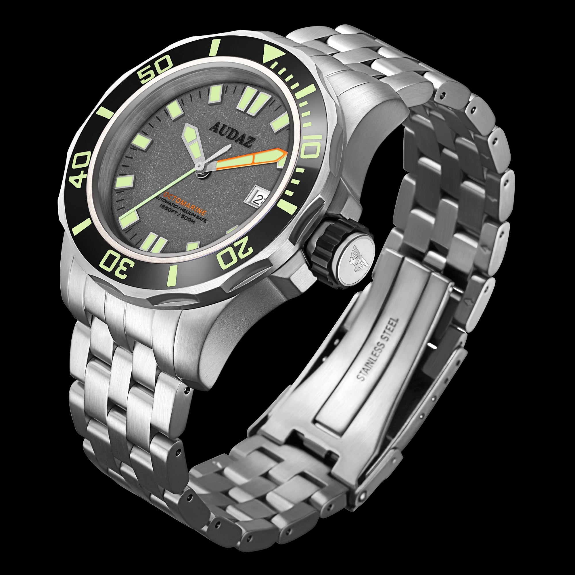 Audaz Octomarine Dive Watch