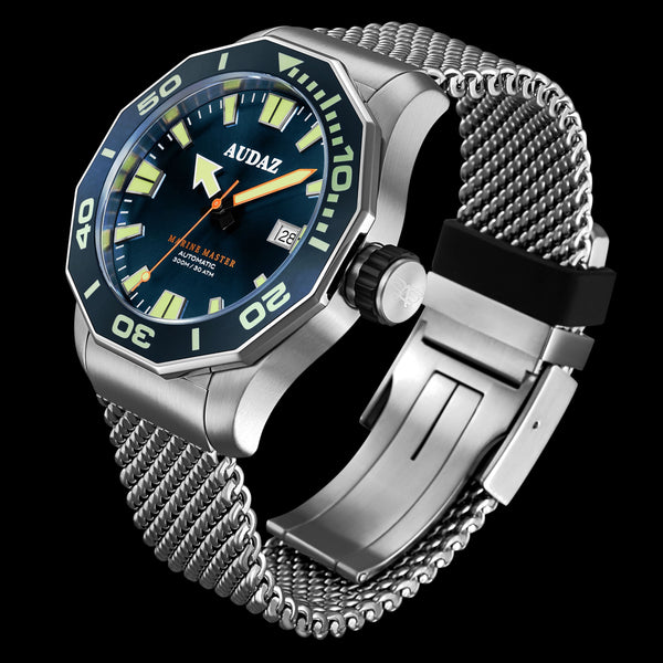 Luminox Navy SEAL 3000 Series Blue Dial 43mm Quartz Men's Watch XS.3003.F |  THE SOLIST