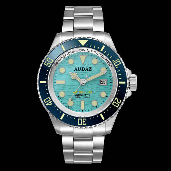 Professional sales divers watch