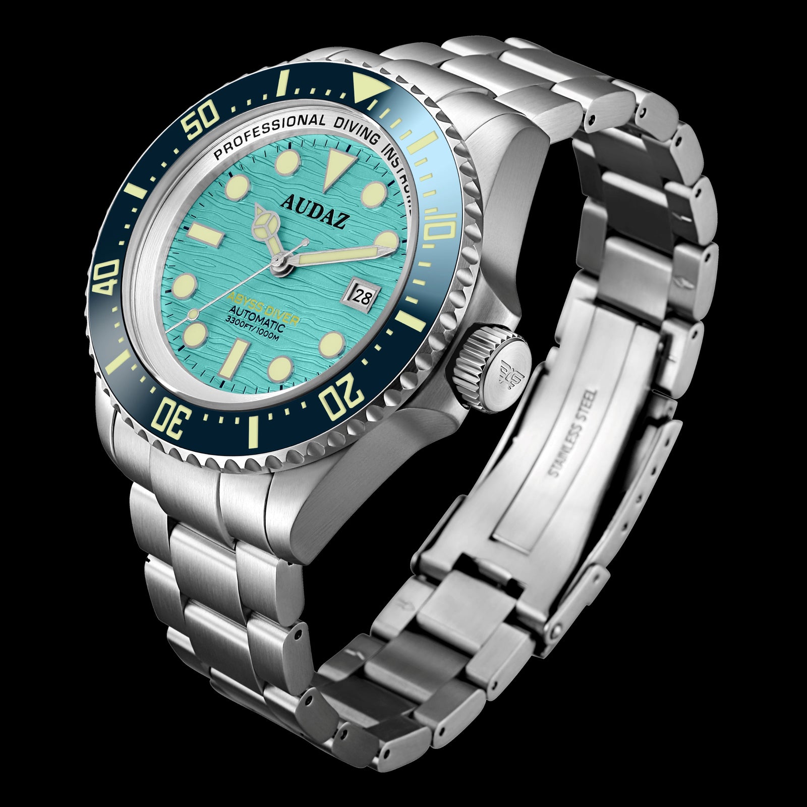 Audaz Diver authentic Watch